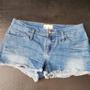 Roxy Denium Cutoff Shorts